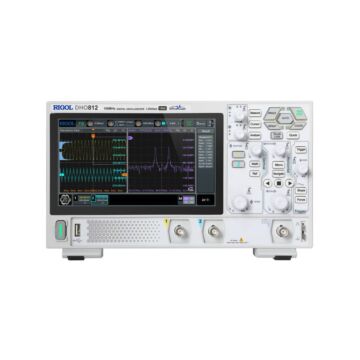 Rigol DHO812 Digital Oscilloscope, 100MHz, 1.25GSa/s, 2 channels