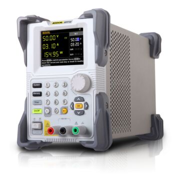 RIGOL DP712 Programmable Linear DC Power Supply (single channel,50V/3 A)