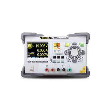 RIGOL DP811A DC Power Supply, Single Output, Linear, Programmable, 200W