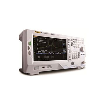 RIGOL DSA705 Spectrum Analyzer, 100 kHz to 500 MHz (with preamplifier)