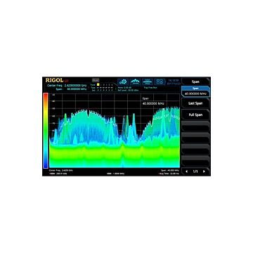 RIGOL RSA5000-B40 40MHz Realtime Bandwidth Upgrade for the RSA Series