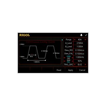 RIGOL SLEWRATE-DL3 High SlewRate Option DL3021 and DL3036