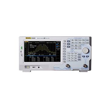 RIGOL DSA832 3.2GHz Spectrum Analyzer w/PA-DSA832 Software