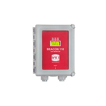 72-2110RK BEACON 110 GAS ANALYZER