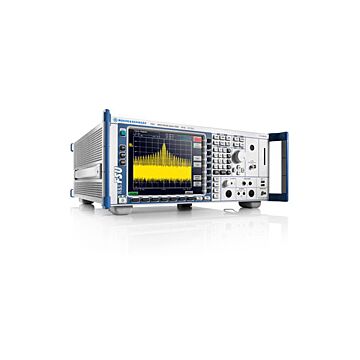 Rohde & Schwarz FSU26 for Rent, Spectrum Analyzer, 20Hz to 26.5G 