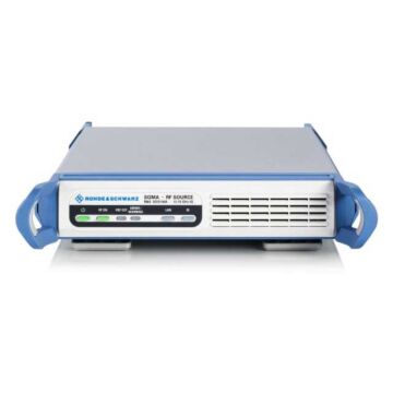 Used Rohde & Schwarz SGS100A-B112 SGMA RF Source, 12.75GHz
