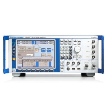 Rohde SMU200A-B106-B203 USED FOR SALE Vector Signal Generator,2-Chnl. 100KHz-6GHz/3GHz