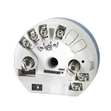 Rosemount 644HANAQ4 Smart Temperature Transmitter