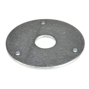 Rotronic AC1307 Steel Mounting Set, 80 mm for Industrial Probe