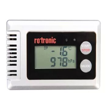 Rotronic BL-1D Humidity and Temperature Data logger