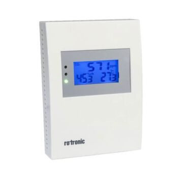 Rotronic CF132-DB1XXR Compact Transmitter Duct-Mount