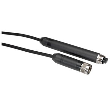 Rotronic E2-02A Extension cable (black) for HC2A probes, 7-pin f/m connectors