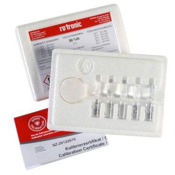 Rotronic EA20-SCS 20% RH humidity standards