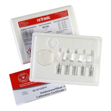 Rotronic EA60-SCS 60% RH Humidity Standards