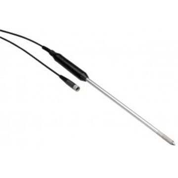 Rotronic HC2-HP28 Insertion probes, +/-0.8 %rh, +/-0.1 K, at 23C