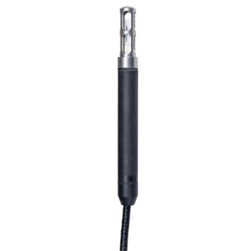 Rotronic HC2A-IC102 Industrial humidity probe with 2m cable, 5.669" x 0.591"