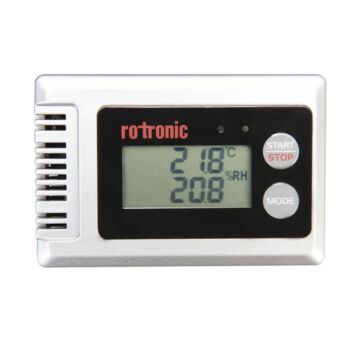 Rotronic HL-1D-SET Temperature and Relative Humidity Data Logging Kit