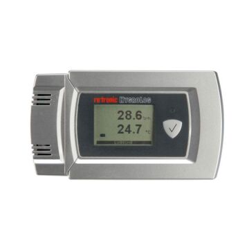 Rotronic HL-20D Humidity and Temperature Data logger