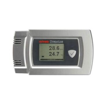 Rotronic HL-20D-SET1 Humidity and Temperature Data Logging Kit