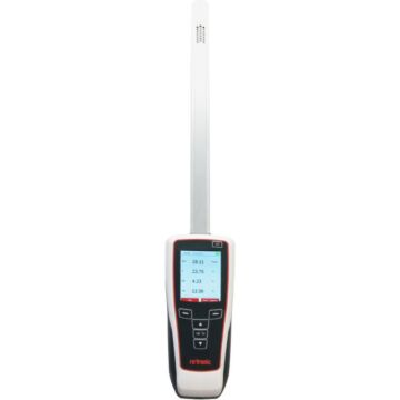 Rotronic HP-GTS Humidity and Temperature Meter
