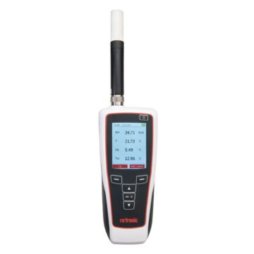 Rotronic HP32 Humidity & temperature handheld instrument