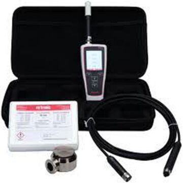 Rotronic HP32-A-REF-SET Handheld Relative Humidity Temperature Kit