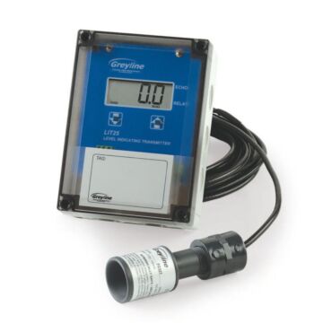 Micronics LIT25 Level Indicating Transmitter