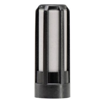 Rotronic NSP-PCB-PE Black pc carrier with gray pe filter