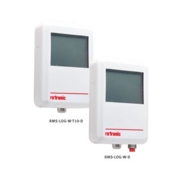 Rotronic RMS-LOG-W-D WiFi-Enabled Data Logger