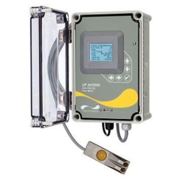 Micronics UF AV5500 Area-Velocity Flow Meter