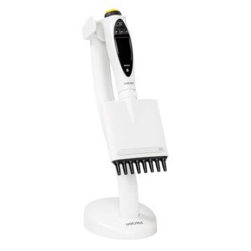 Sartorius LH-747341 Picus 2 Electronic pipette, 8 channel, 5-120uL Electronic pipette, 8 channel, 5-120uL