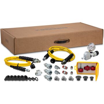 Enerpac SC00TB System Components and Cylinder Accessory Toolbox Set