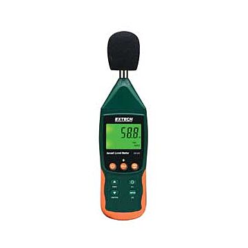 Extech SDL600 Sound Meter SD Logger