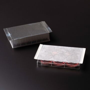 CellTreat Foil Sealing Film, Sterile, Case of 50