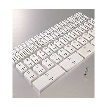 Mitutoyo 611193-541 0.30" Rectangular Steel Gage