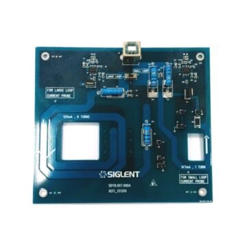 Siglent DF2001A Deskew fixture for voltage and current probes