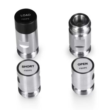 Order the Siglent F503FE Mechanical Calibration Kit OSLT DC-4.5 GHz, N-Female connector From Transcat. Free Shipping!