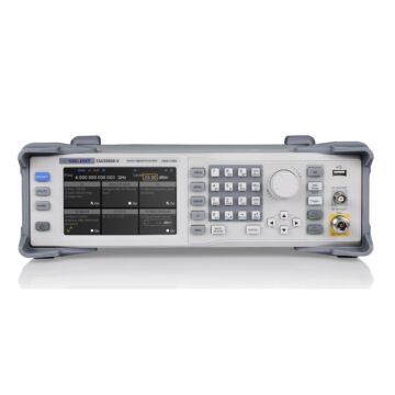 Siglent SSG5060X-V Vector Signal Generator 10 MHz - 6 GHz 