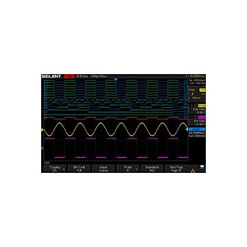 Siglent SDS1000X-E-16LA 