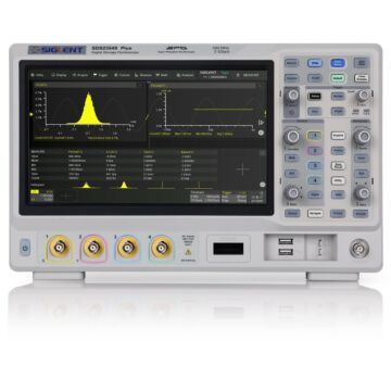 Siglent  SDS2354X PLUS 350 MHz, 4 Ch, 2GSa/s Digital Oscilloscope