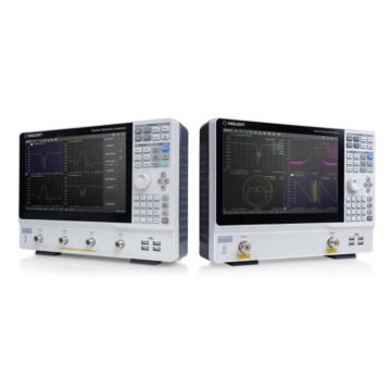 Order the Siglent SNA5032A Vector Network Analyzer, 9 kHz to 26.5 GHz, 2 ports From Transcat. Free Shipping!