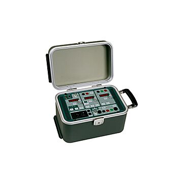 SMC PTE-100-V Single Phase Relay Test Set