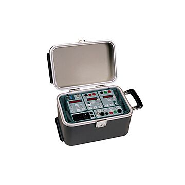 SMC PTE-50-CE Single Phase Relay Test Set