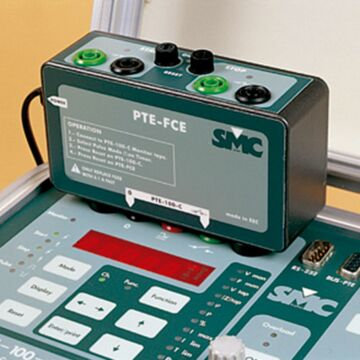 SMC PTE-FCE External Timer Start Option