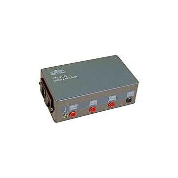 SMC PTE-FCG Battery simulator