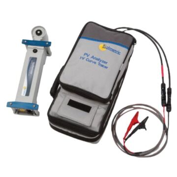 Rent Solmetric PVA-1500T 1500V PV Analyzer I-V Curve Tracer