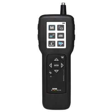 SPM Instrument BC200P Bearing Checker Set 