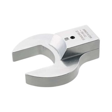 Stahlwille 731/80 27 Insert Open Ring Drive for Torque Wrench