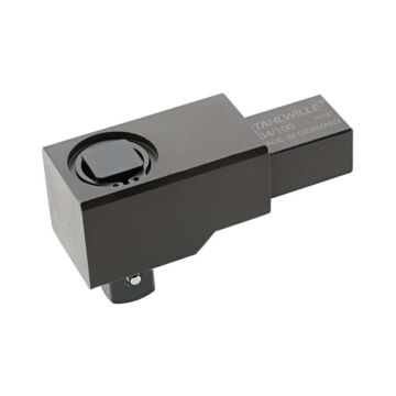 Stahlwille 734/100 Square Drive Insert Tool 22x28mm,3/4"Drive
