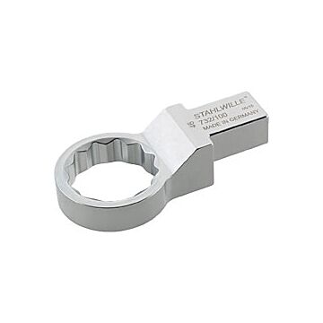 Stahlwille 732/100 55 Ring Insert Tool, 22x28mm 55mm
